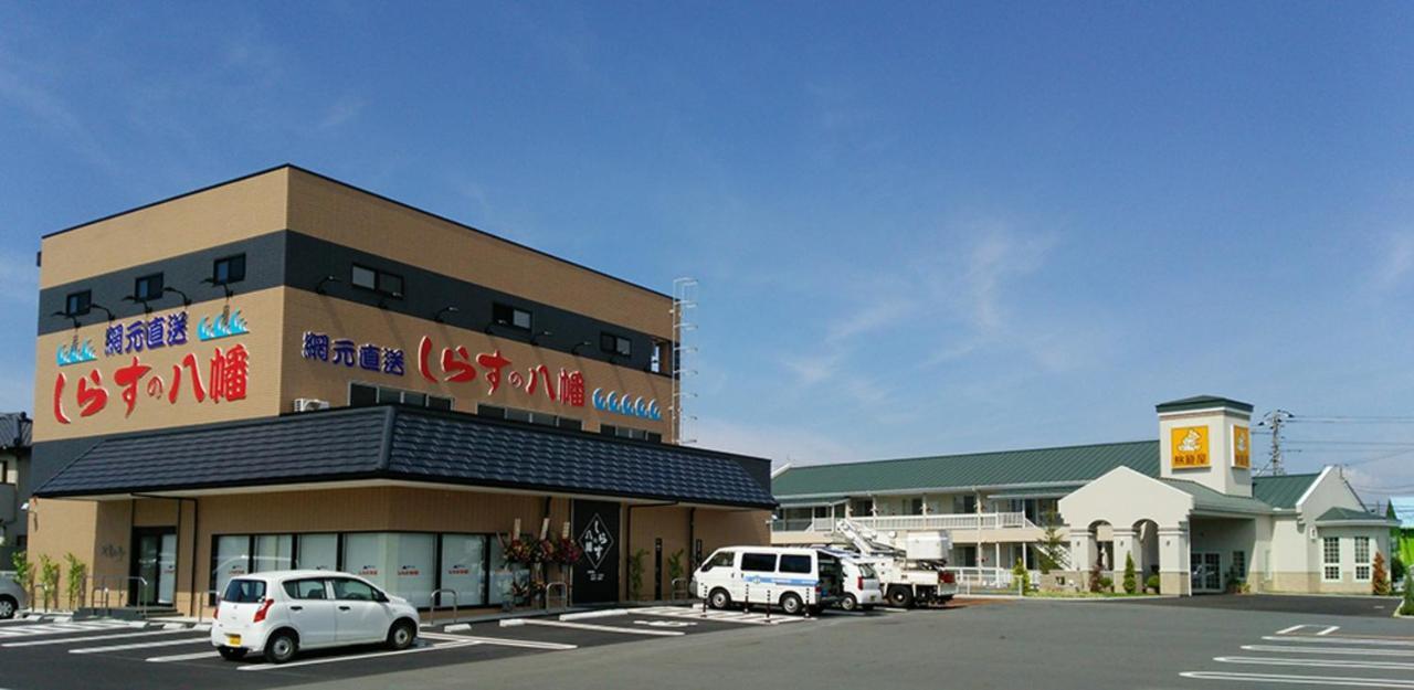 Family Lodge Hatagoya Fuji Tagonoura المظهر الخارجي الصورة